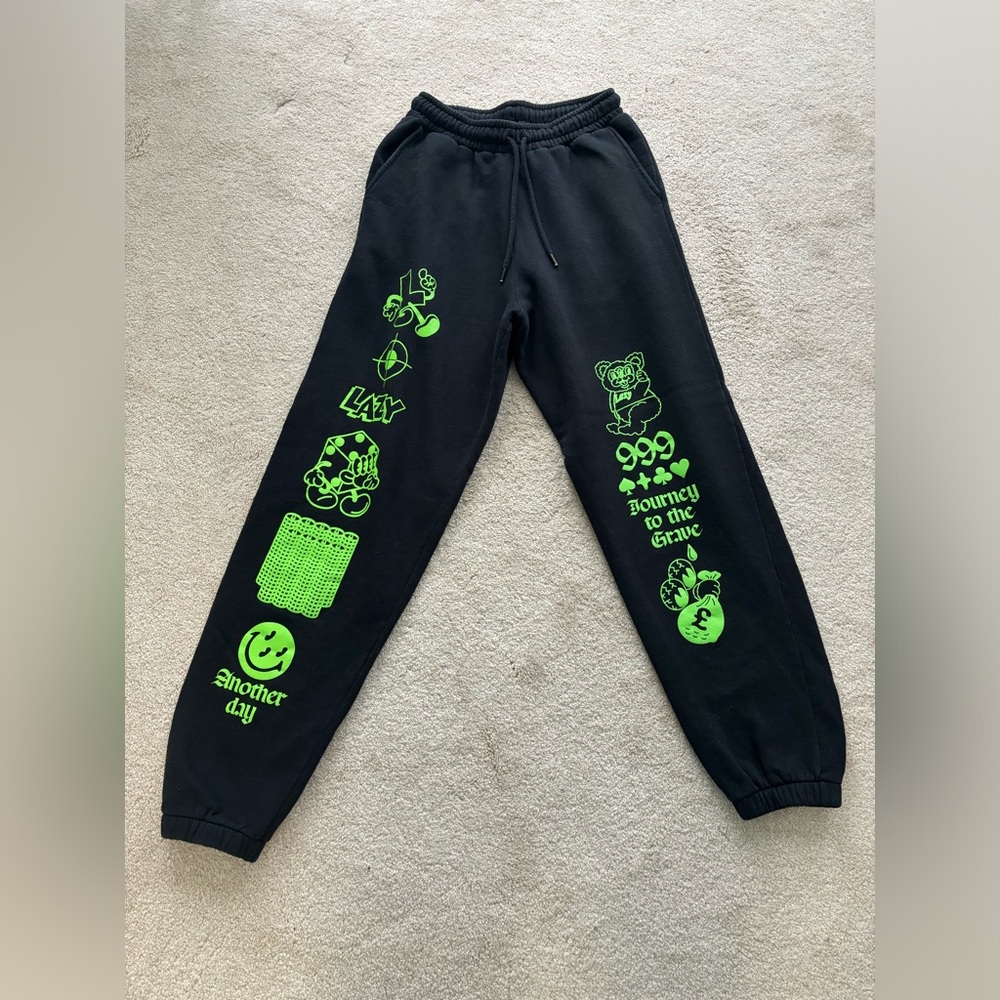 Lazy Oaf Another Day Sweatpants